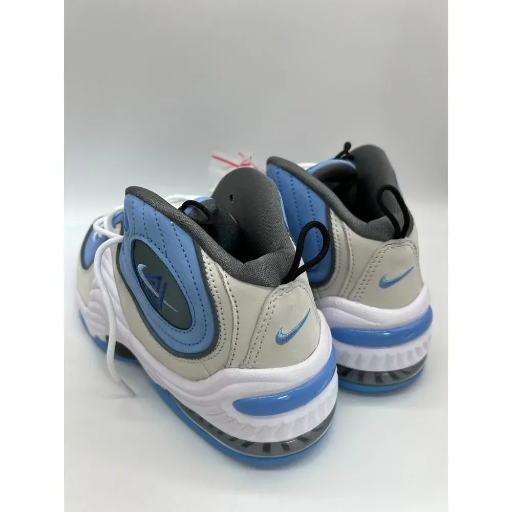 Nike Air Penny 2 Social Status Sneakers DM9132-100 Men's Size 8.5 New